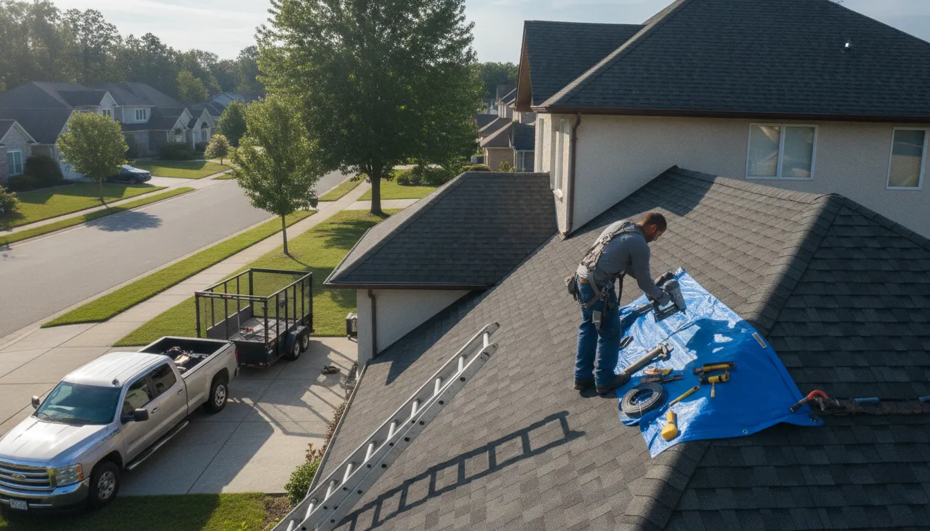 Trusted Roofing for Wilmore Homes & Businesses